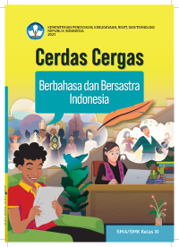Image of CERDAS DAN CERGAS BERBAHASA INDONESIA