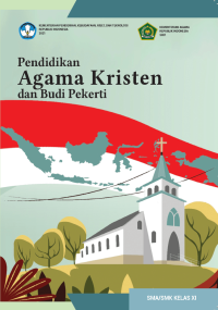 Image of Pendidikan Agama Kristen dan budi pekerti